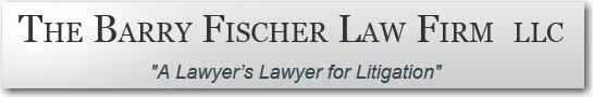 Barry Fischer Logo