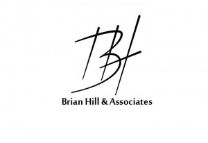 Brian Hill logo