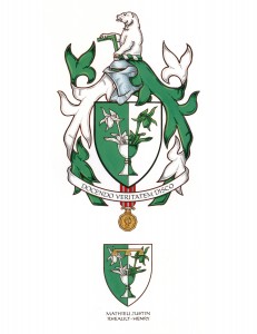 Paul Henry coat of arms