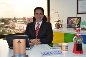 GM Mars Andino - Guillermo Gonzalez